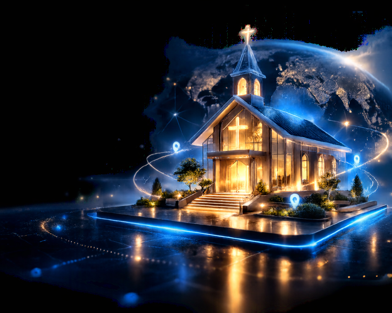 Ellicott Open Door Church